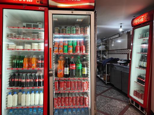 عکس کباب ذغالی دوآتیشه