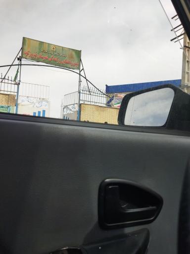 عکس راهنمایی رانندگی فیروزکوه