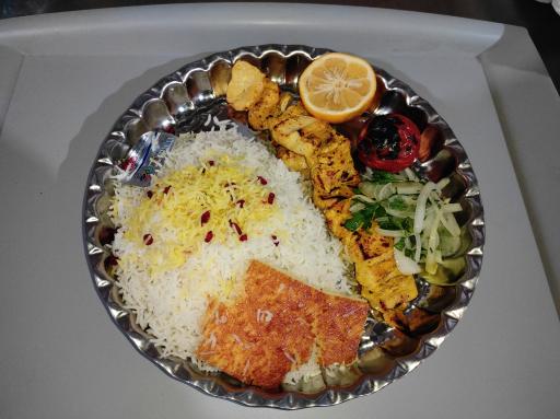 عکس کترینگ باوفا