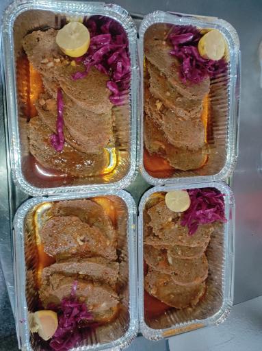 عکس کترینگ باوفا