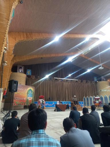 عکس حسینیه عاشقان ثارالله