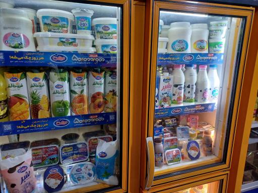 عکس سوپرمارکت سهیل