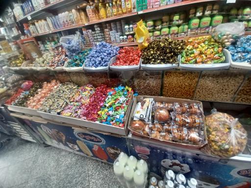 عکس سوپرمارکت سهیل