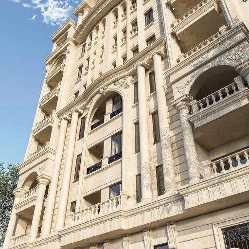 عکس بازارچه سنگ اصفهان 