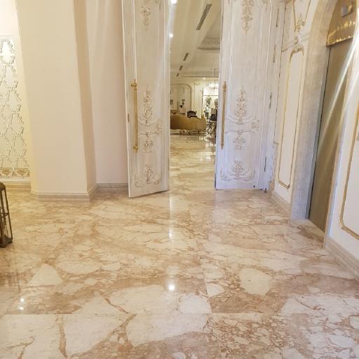 عکس بازارچه سنگ اصفهان 