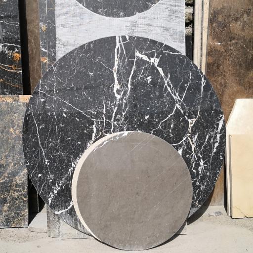 عکس بازارچه سنگ اصفهان 