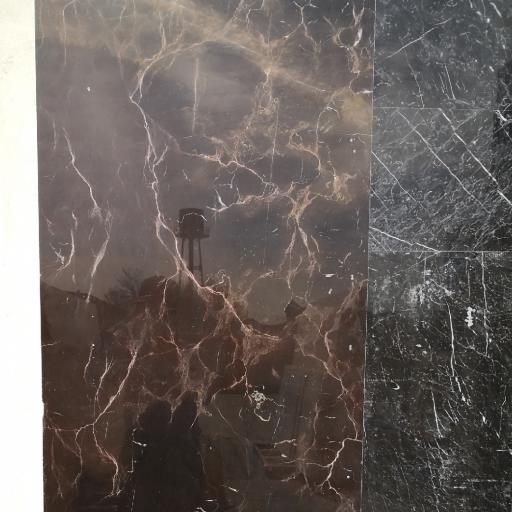 عکس بازارچه سنگ اصفهان 