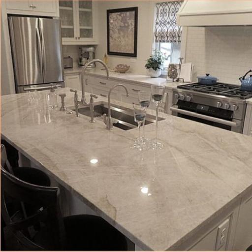 عکس بازارچه سنگ اصفهان 