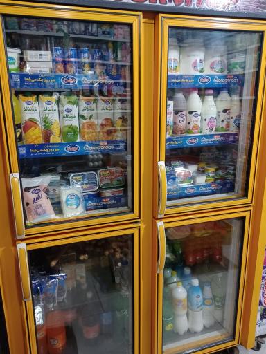 عکس سوپرمارکت سهیل