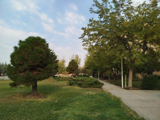 عکس پژوهشگاه پلیمر و پتروشیمی ایران