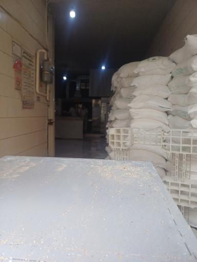 عکس نانوایی بربری