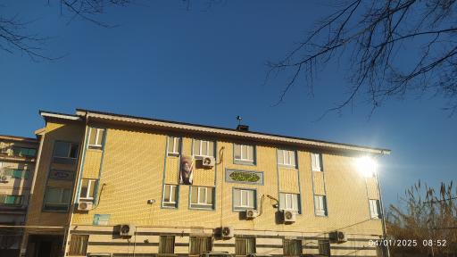 مرکز تخصصی ریحانه النبی (س)