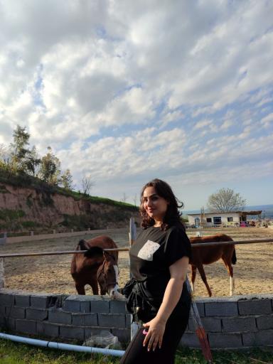 عکس باشگاه سوار کاری مهر آذین و شایگان