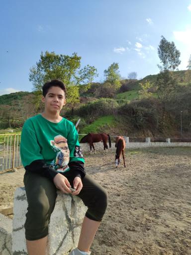 عکس باشگاه سوار کاری مهر آذین و شایگان