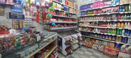 عکس سوپرمارکت بهشت