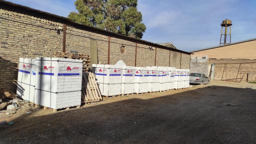 عکس مجموعه ساختمانی خونه نوساز