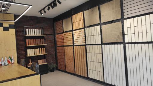 مجموعه ساختمانی خونه نوساز