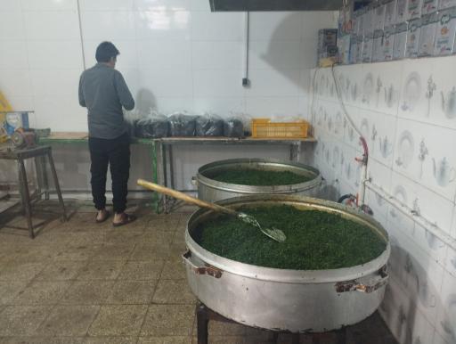 عکس پخش سبزیجات حسن پور