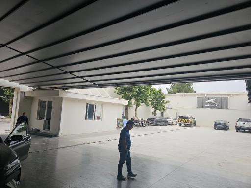 عکس تعمیرگاه مرکزی کرمان موتور عاکف کد 2001