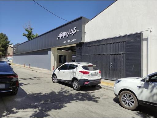 عکس تعمیرگاه مرکزی کرمان موتور عاکف کد 2001