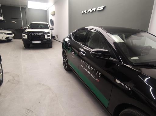 عکس تعمیرگاه مرکزی کرمان موتور عاکف کد 2001