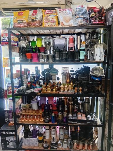 عکس قهوه سرای من و تو