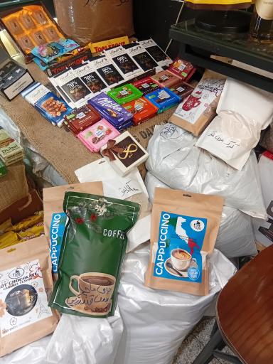 قهوه سرای من و تو