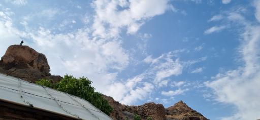 عکس قلعه پولاد