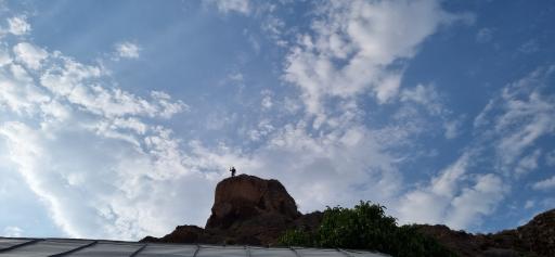 عکس قلعه پولاد