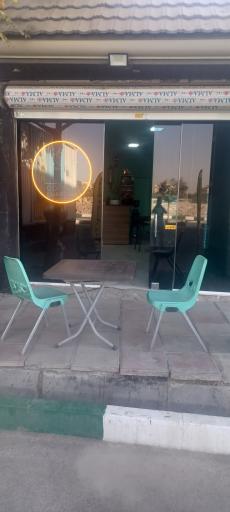 قهوه سرای شارونا