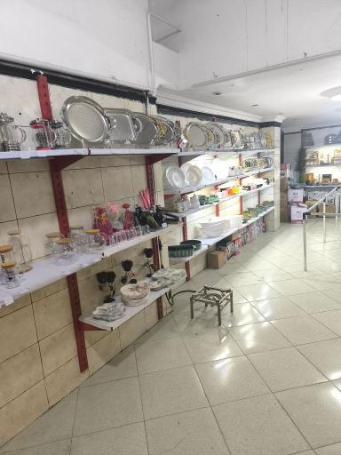 عکس فروشگاه خانه و آشپزخانه عمو قسطی