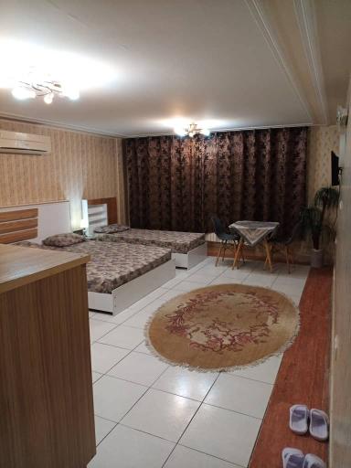 خانه مسافر آرسام