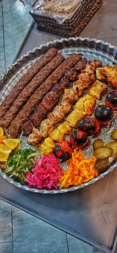 عکس کافه و رستوران سنتی ماهور