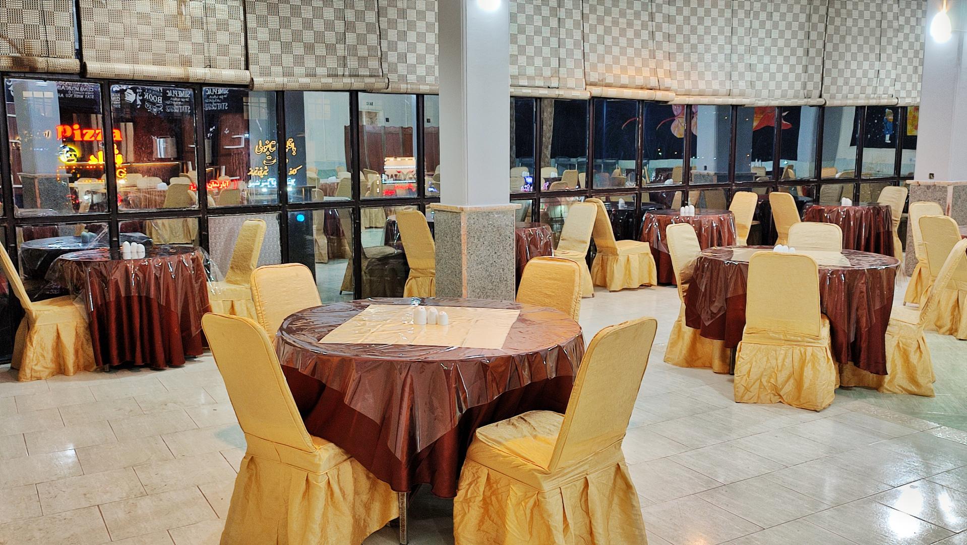 عکس کافه و رستوران سنتی ماهور