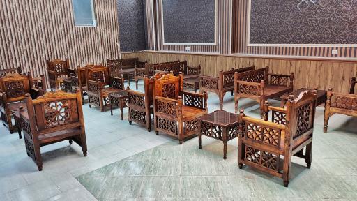 عکس کافه و رستوران سنتی ماهور