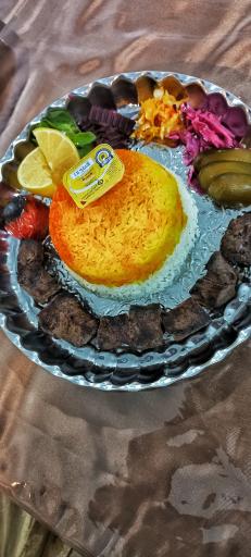 عکس کافه و رستوران سنتی ماهور