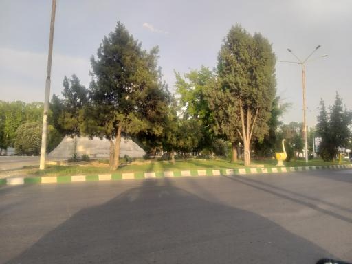 عکس میدان آزادی(مجسمه)