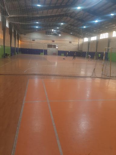 عکس مجموعه ورزشی غدیر