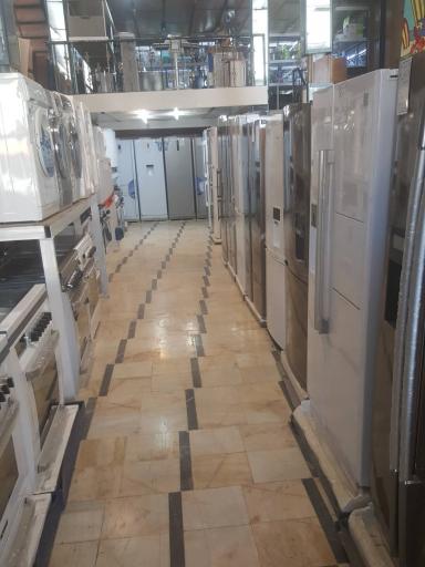 عکس فروشگاه لوازم خانگی داریوش