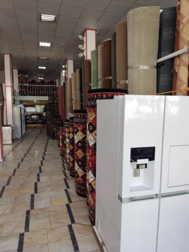 عکس فروشگاه لوازم خانگی داریوش