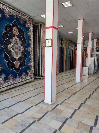 عکس فروشگاه لوازم خانگی داریوش