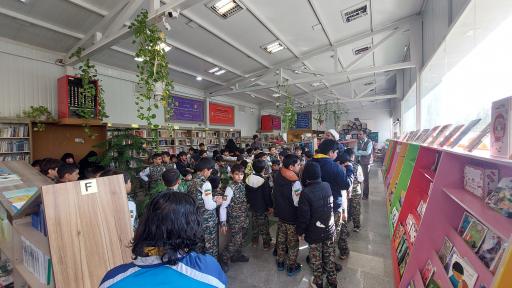 عکس پاتوق کتاب