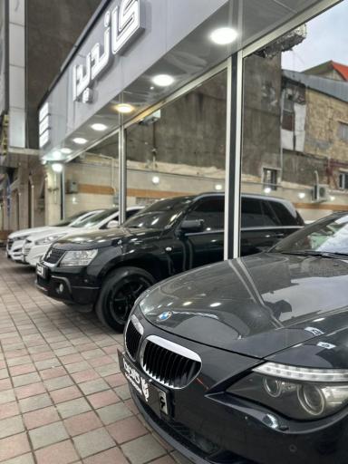 عکس نمایشگاه اتومبیل اتو کاندیدا