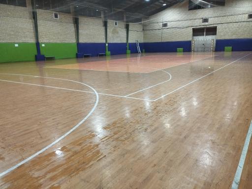 عکس مجموعه ورزشی غدیر