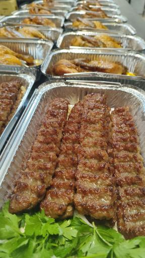 عکس آشپزخانه طبیعت