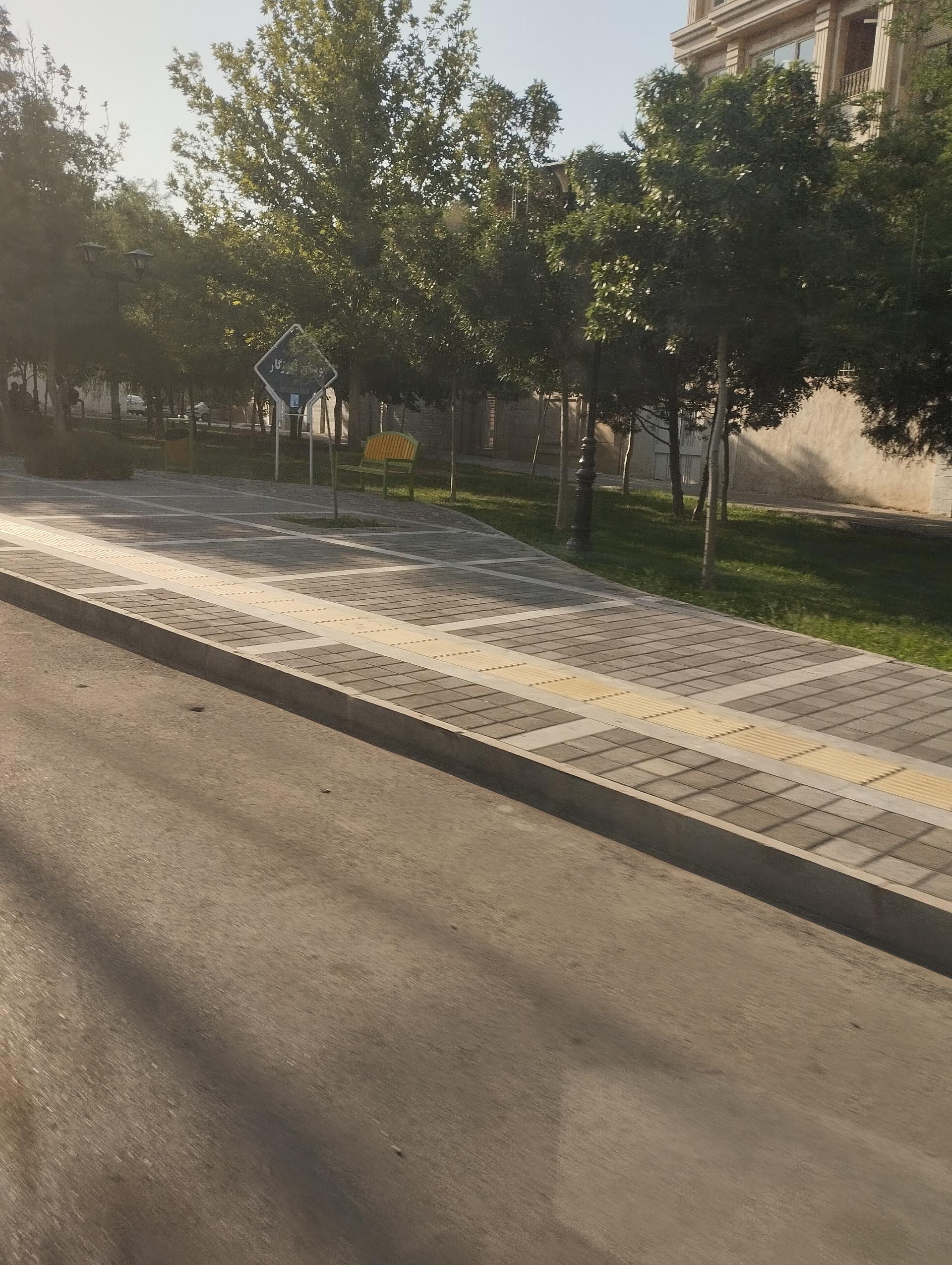 عکس پارک آموزگار