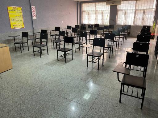 عکس آموزشگاه رانندگی پردیسان