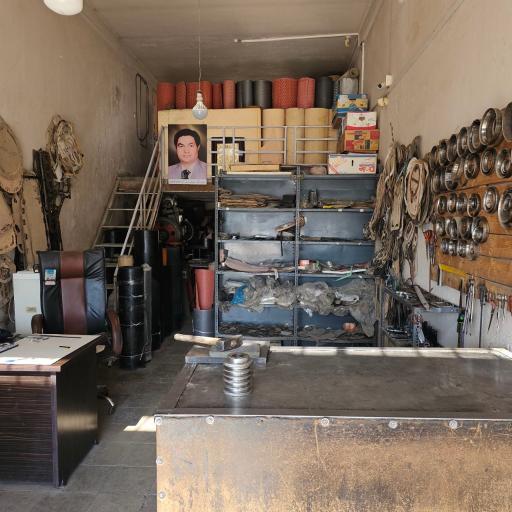 عکس واشر سازی فرد 