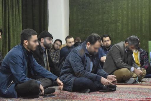 عکس هیئت رأیة العباس(ع) شهرستان فومن