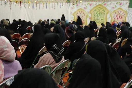 عکس هیئت رأیة العباس(ع) شهرستان فومن
